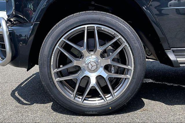 used 2022 Mercedes-Benz AMG G 63 car, priced at $183,580