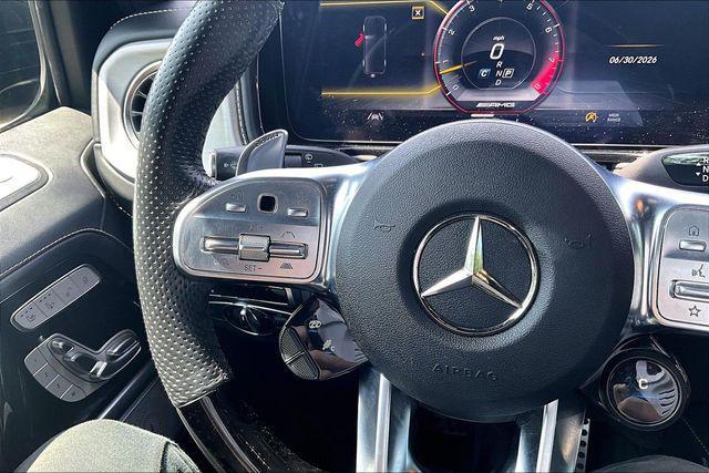 used 2022 Mercedes-Benz AMG G 63 car, priced at $183,580