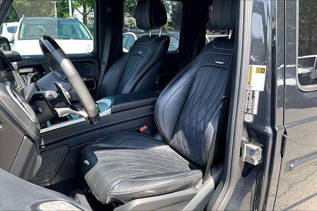 used 2022 Mercedes-Benz AMG G 63 car, priced at $183,580