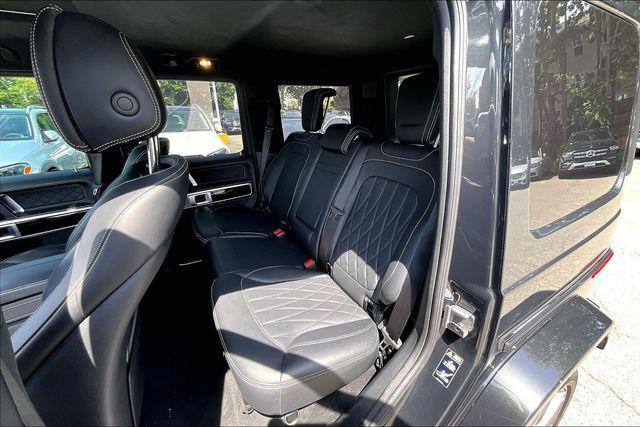 used 2022 Mercedes-Benz AMG G 63 car, priced at $183,580