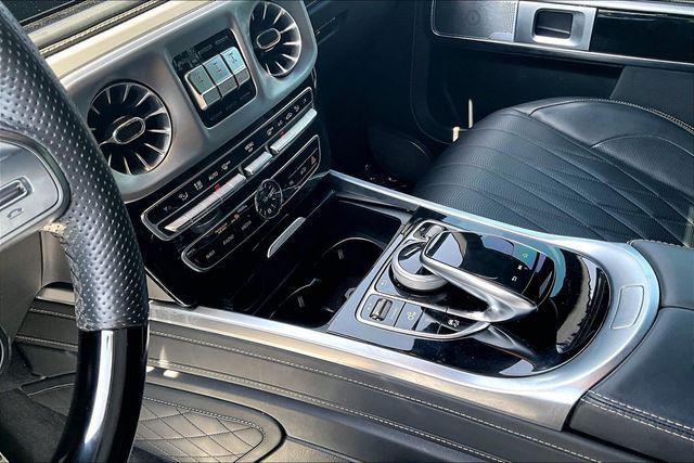 used 2022 Mercedes-Benz AMG G 63 car, priced at $183,580