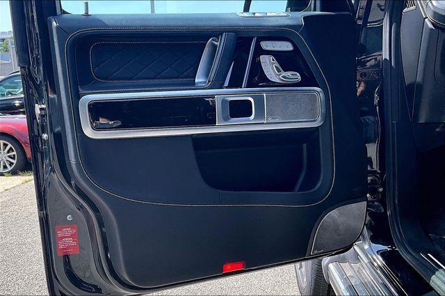 used 2022 Mercedes-Benz AMG G 63 car, priced at $183,580