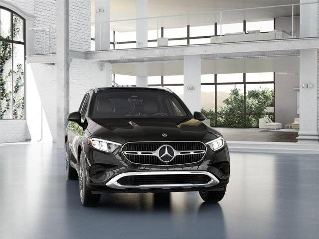 new 2026 Mercedes-Benz GLC 300 car, priced at $57,535