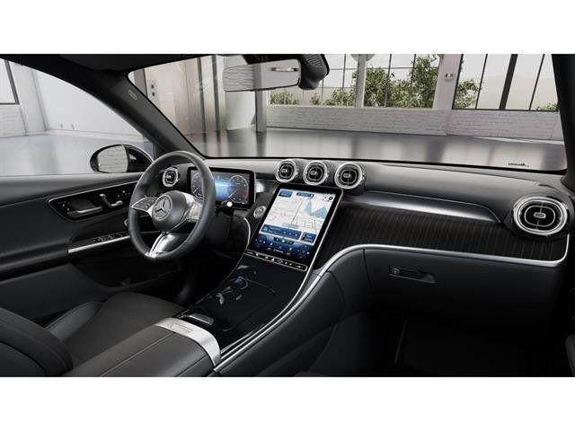 new 2026 Mercedes-Benz GLC 300 car, priced at $57,535