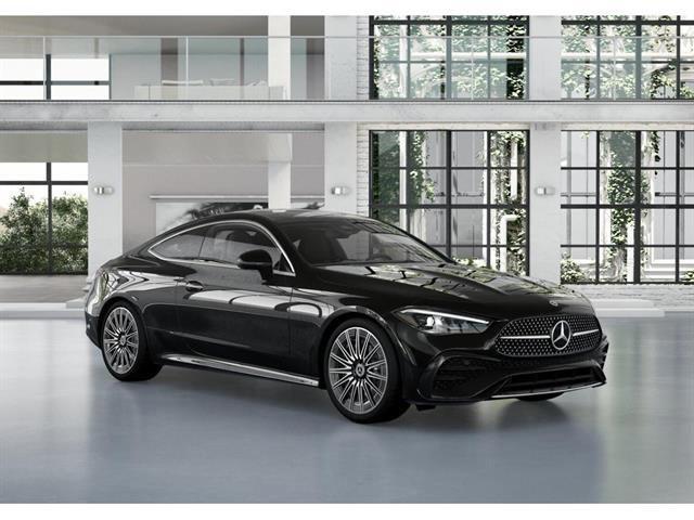 new 2026 Mercedes-Benz CLE 300 car, priced at $68,790