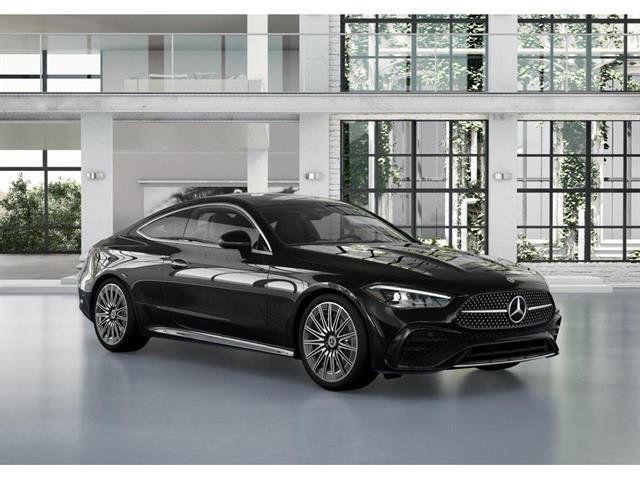 new 2026 Mercedes-Benz CLE 300 car, priced at $68,790