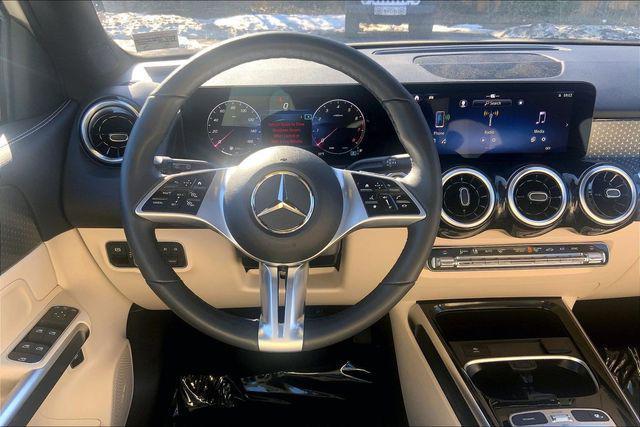 used 2026 Mercedes-Benz GLB 250 car, priced at $43,486