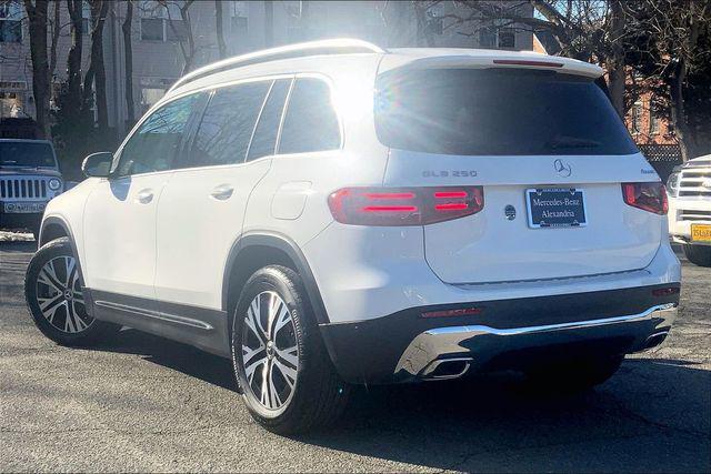 used 2026 Mercedes-Benz GLB 250 car, priced at $43,486