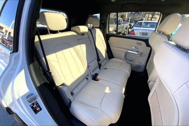 used 2026 Mercedes-Benz GLB 250 car, priced at $43,486