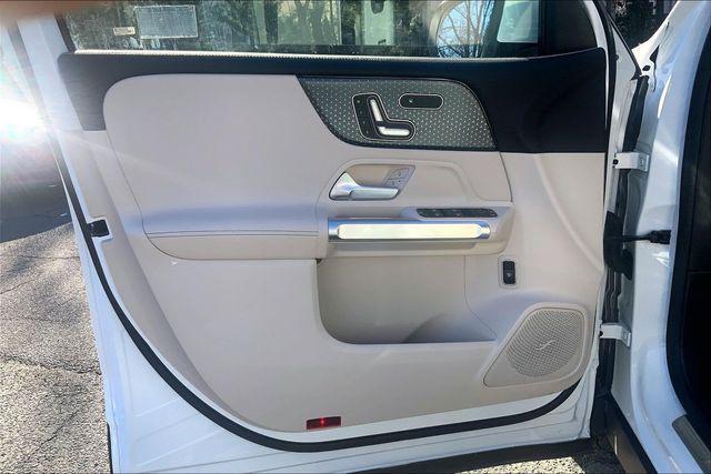 used 2026 Mercedes-Benz GLB 250 car, priced at $43,486