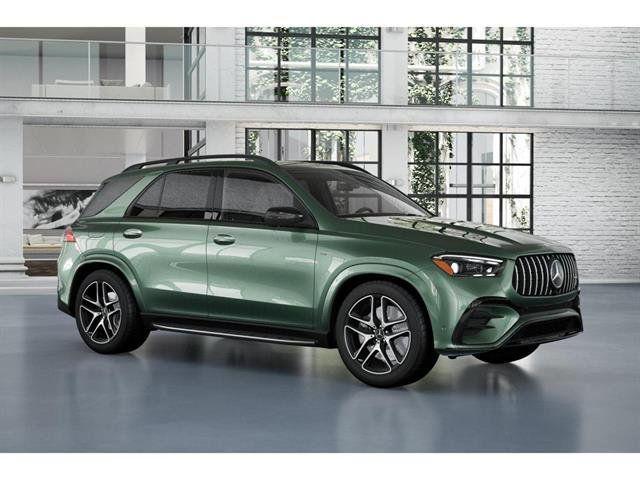 new 2026 Mercedes-Benz AMG GLE 53 car, priced at $107,160