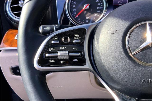 used 2019 Mercedes-Benz E-Class car, priced at $22,699