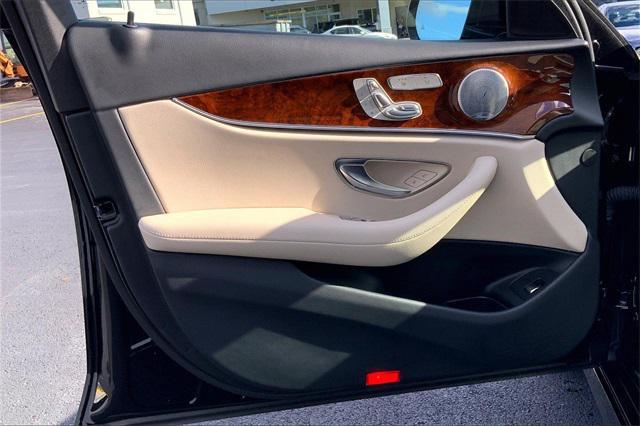 used 2019 Mercedes-Benz E-Class car, priced at $22,699