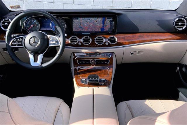 used 2019 Mercedes-Benz E-Class car, priced at $22,699