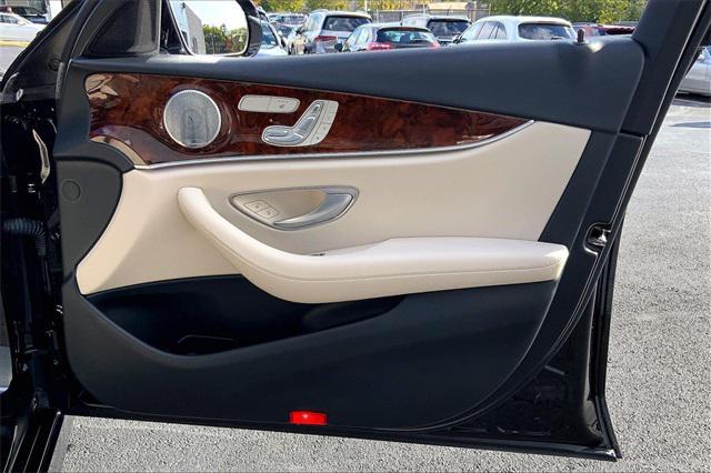 used 2019 Mercedes-Benz E-Class car, priced at $22,699