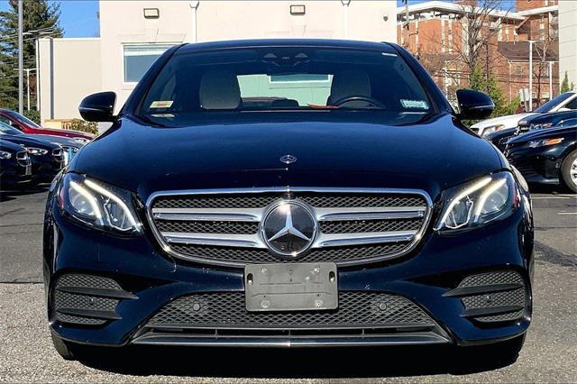 used 2019 Mercedes-Benz E-Class car, priced at $22,699