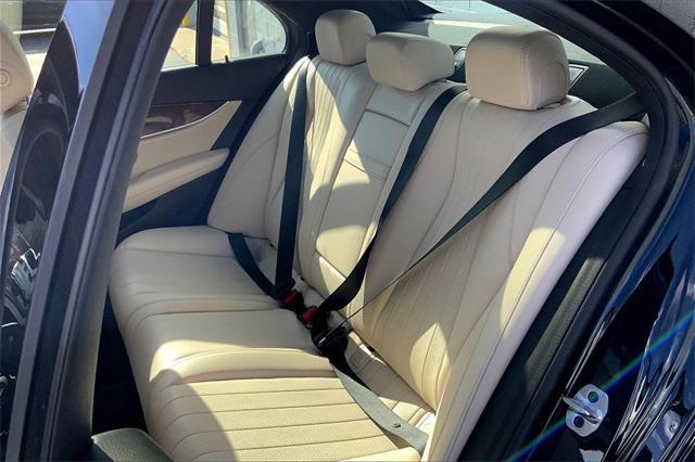 used 2019 Mercedes-Benz E-Class car, priced at $22,699