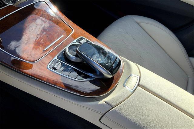 used 2019 Mercedes-Benz E-Class car, priced at $22,699