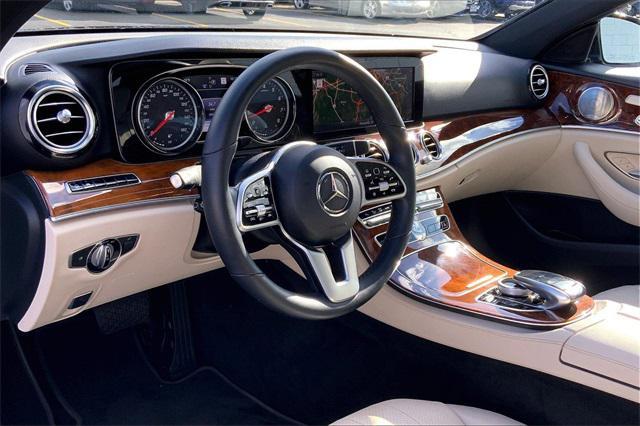 used 2019 Mercedes-Benz E-Class car, priced at $22,699