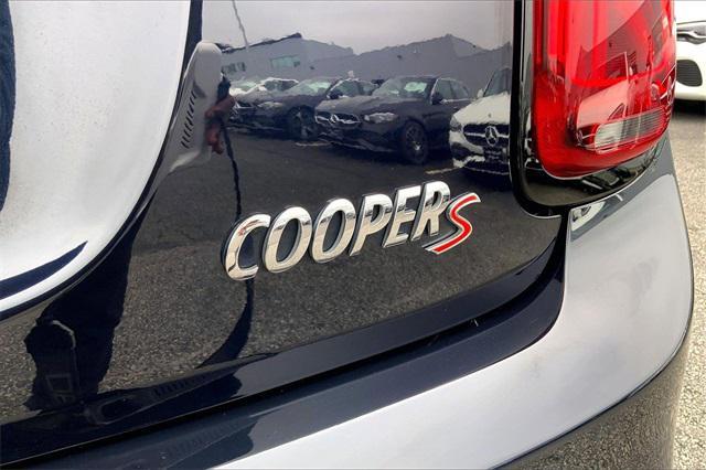 used 2021 MINI Convertible car, priced at $20,166