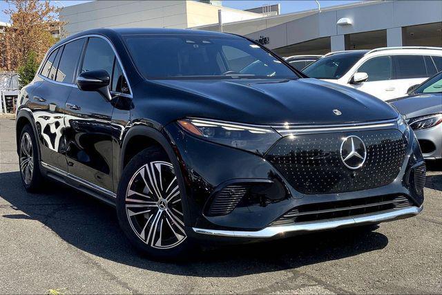 used 2023 Mercedes-Benz EQS 450 car, priced at $51,499