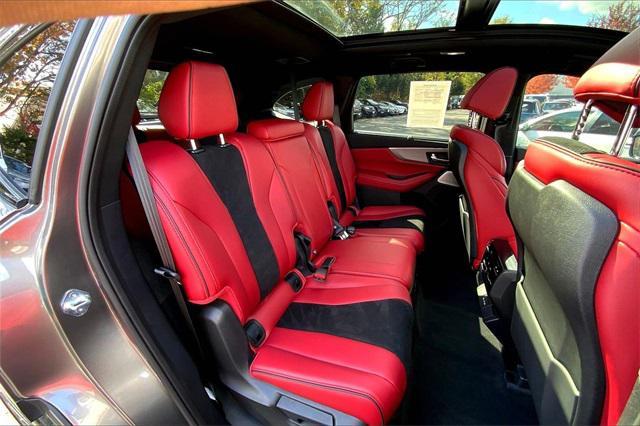 used 2025 Acura MDX car, priced at $49,418