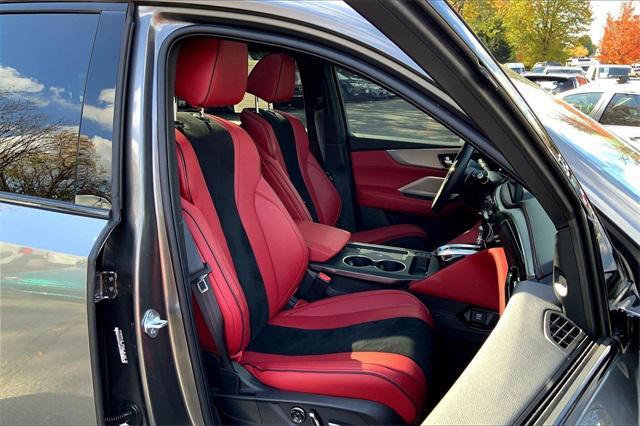 used 2025 Acura MDX car, priced at $49,418