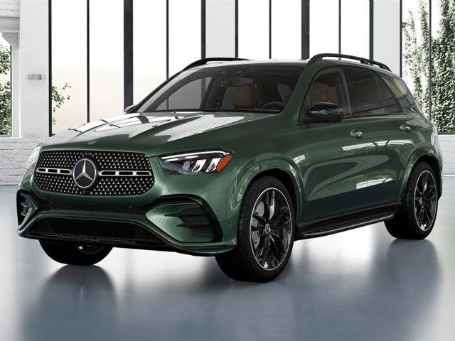 new 2026 Mercedes-Benz GLE 450 car, priced at $94,080