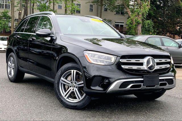 used 2022 Mercedes-Benz GLC 300 car, priced at $36,483