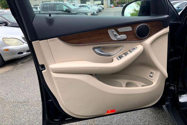 used 2022 Mercedes-Benz GLC 300 car, priced at $36,483