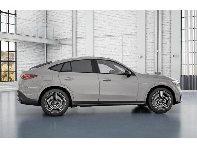 new 2026 Mercedes-Benz GLC 300 car, priced at $70,115