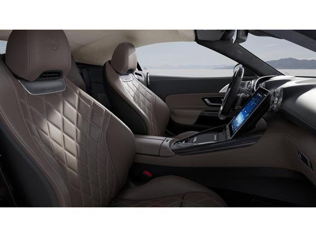 new 2026 Mercedes-Benz AMG SL 43 car, priced at $133,020