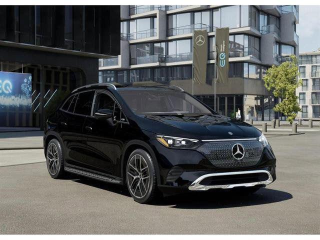 new 2026 Mercedes-Benz EQE 320 car, priced at $76,055