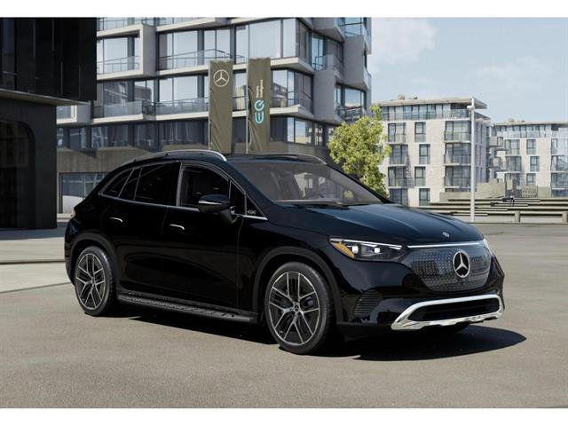new 2026 Mercedes-Benz EQE 320 car, priced at $76,055
