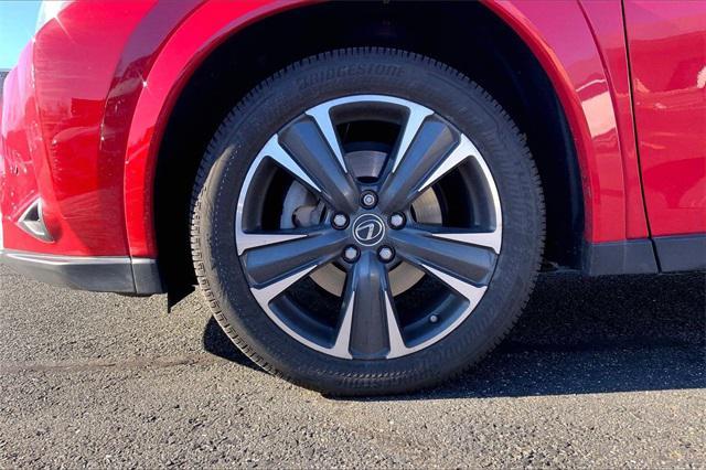 used 2023 Lexus UX 250h car, priced at $32,578
