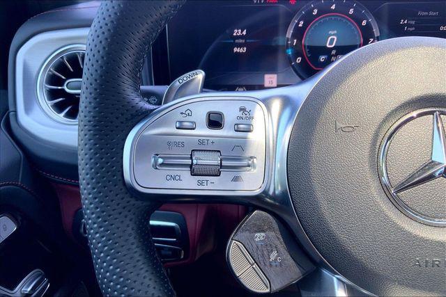 used 2023 Mercedes-Benz AMG G 63 car, priced at $195,885