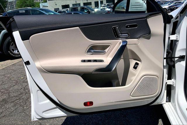 used 2026 Mercedes-Benz CLA 250 car, priced at $43,991