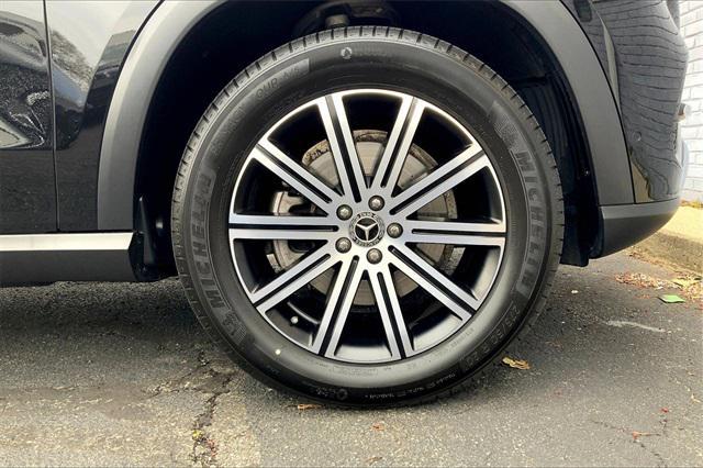 used 2024 Mercedes-Benz GLE 350 car, priced at $59,277