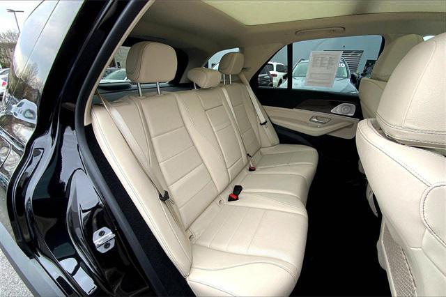 used 2024 Mercedes-Benz GLE 350 car, priced at $59,277