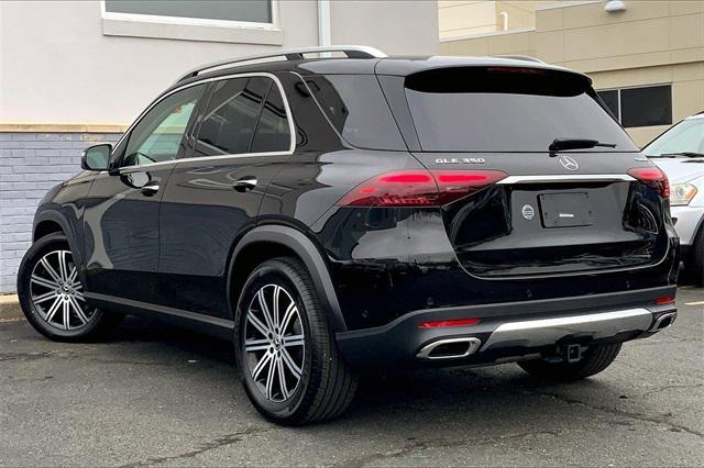 used 2024 Mercedes-Benz GLE 350 car, priced at $59,277