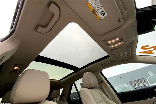 used 2024 Mercedes-Benz GLE 350 car, priced at $59,277