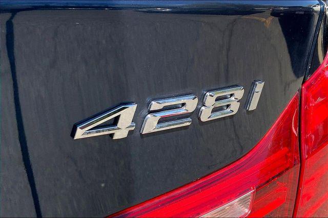 used 2014 BMW 428 car, priced at $14,399