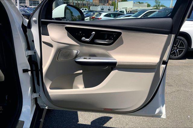 used 2023 Mercedes-Benz GLC 300 car, priced at $38,851