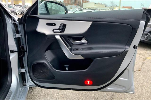 used 2025 Mercedes-Benz CLA 250 car, priced at $38,397