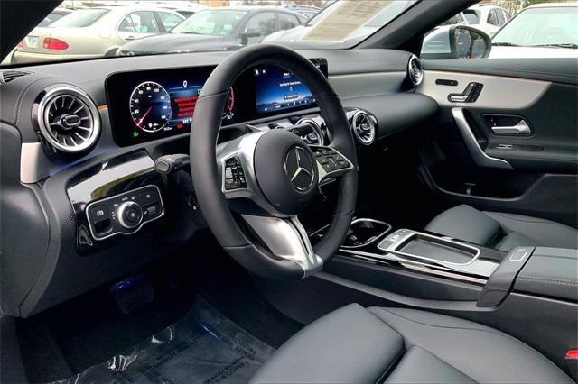 used 2025 Mercedes-Benz CLA 250 car, priced at $38,397