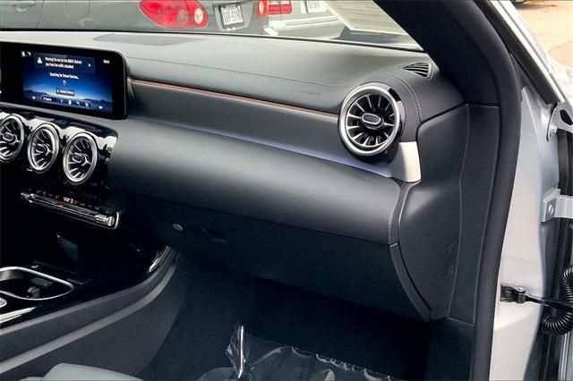 used 2025 Mercedes-Benz CLA 250 car, priced at $38,397