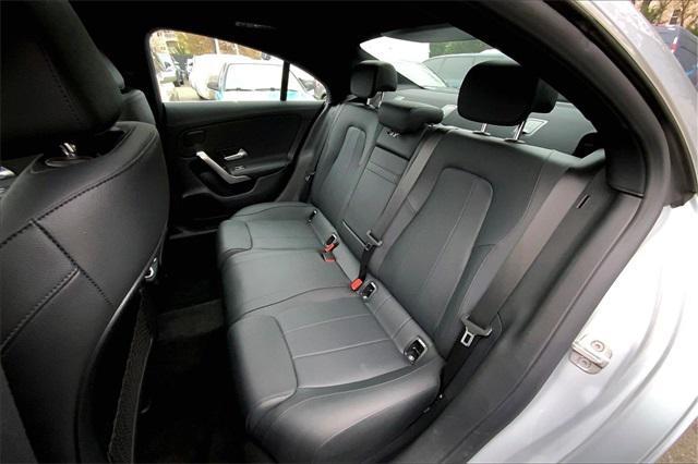 used 2025 Mercedes-Benz CLA 250 car, priced at $38,397