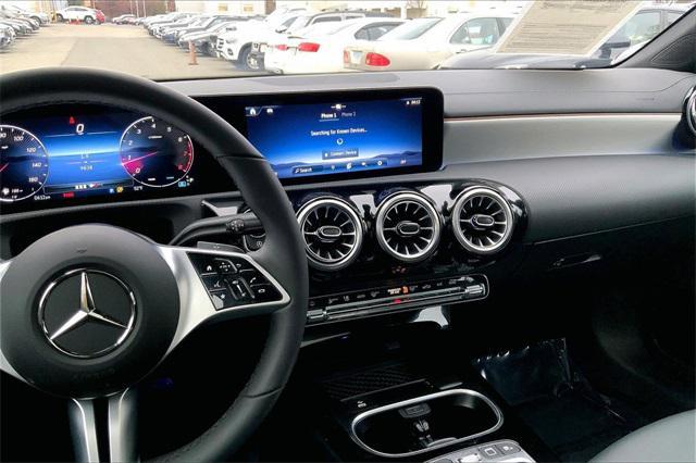 used 2025 Mercedes-Benz CLA 250 car, priced at $38,397