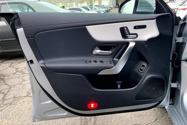 used 2025 Mercedes-Benz CLA 250 car, priced at $38,397