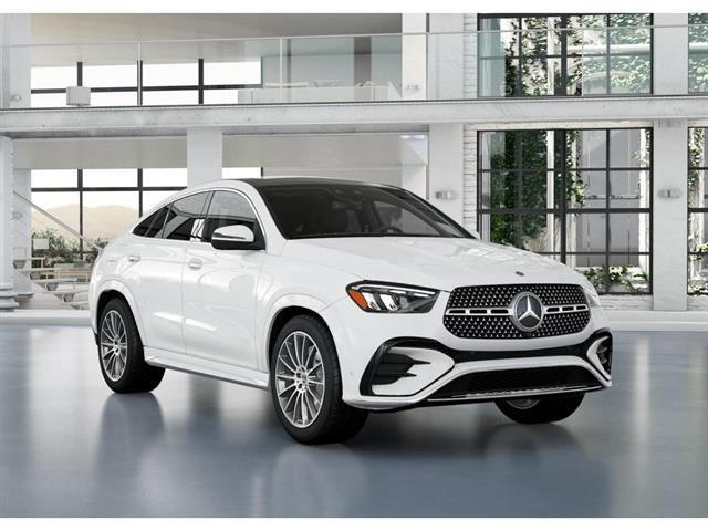 new 2026 Mercedes-Benz GLE 450 car, priced at $85,845